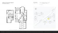 Unit 95132 Amalfi Dr # 1C floor plan